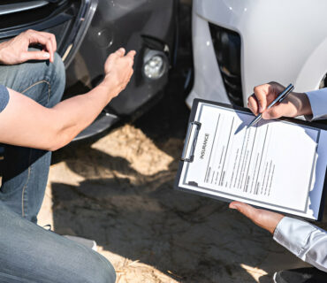 How to Handle a Rental Car Accident?